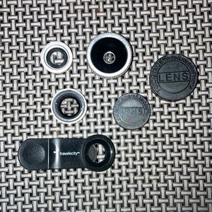 ⚜️3 in 1 Camera Clip for Cell Phone!